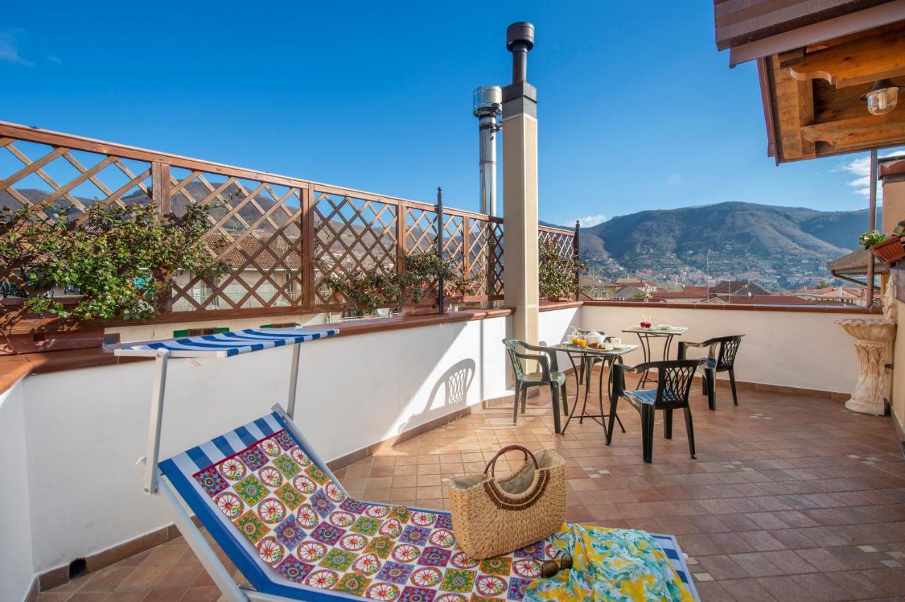 Hakuna Matata Tra Sentieri Apartment *
